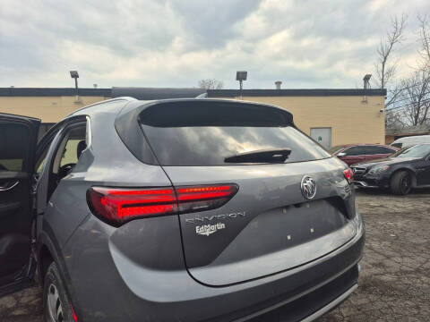 2022 Buick Envision Essence