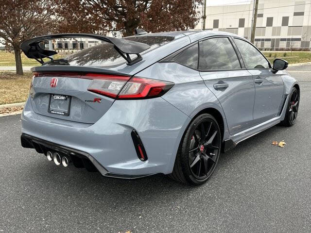 2025 Honda Civic Type R