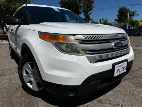 2014 Ford Explorer