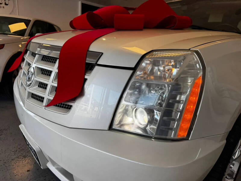 2007 Cadillac Escalade