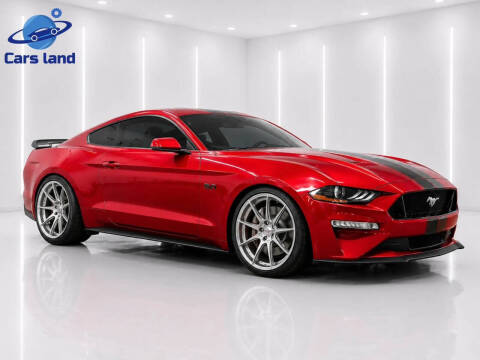 2021 Ford Mustang