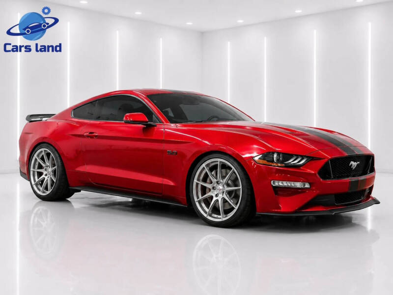 2021 Ford Mustang