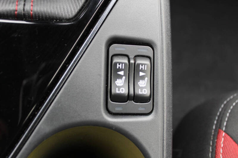 2024 Subaru Impreza RS