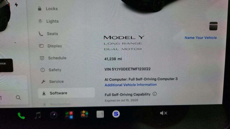 2021 Tesla Model Y Long Range