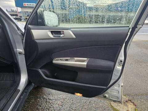 2009 Subaru Forester