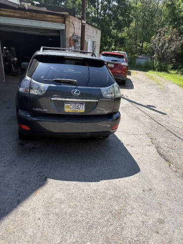 2007 Lexus RX 400h