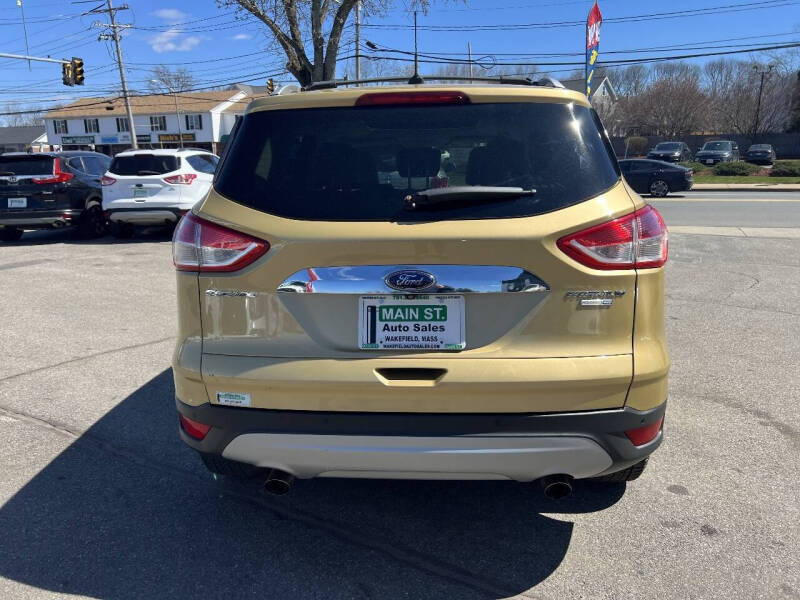 2014 Ford Escape Titanium