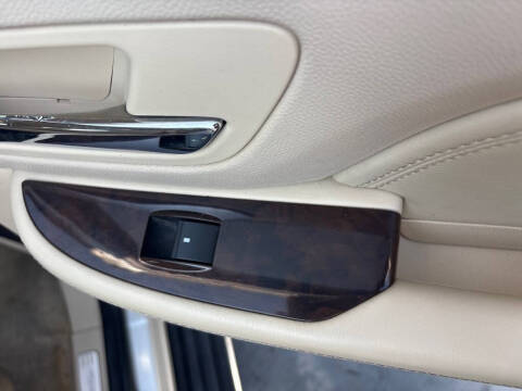 2007 Cadillac Escalade