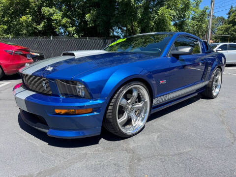 2008 Ford Mustang GT Premium