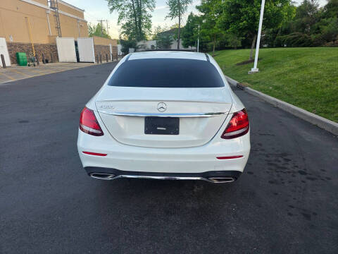 2017 Mercedes-Benz E-Class E 300