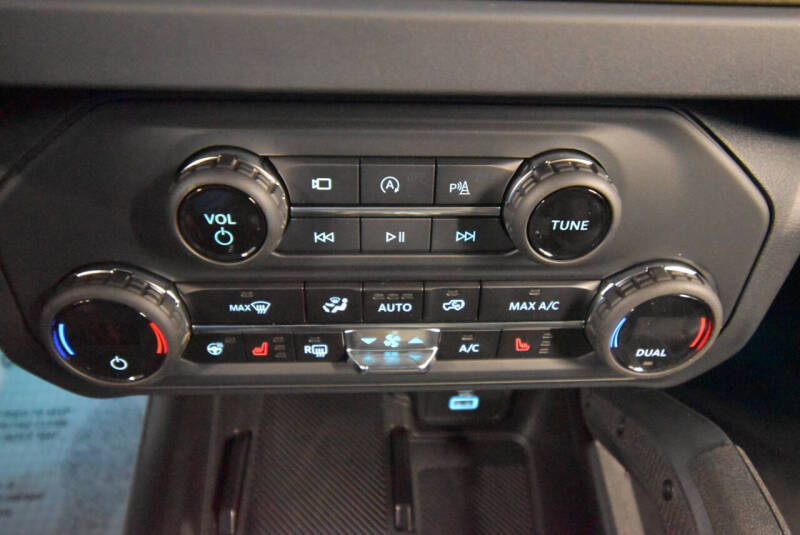 2025 Ford Bronco Raptor