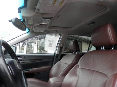 2014 Subaru Outback 2.5i Limited