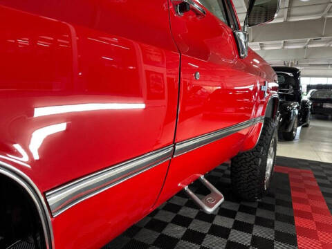 1984 Chevrolet Blazer