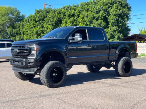 2020 Ford F-350 Super Duty Lariat