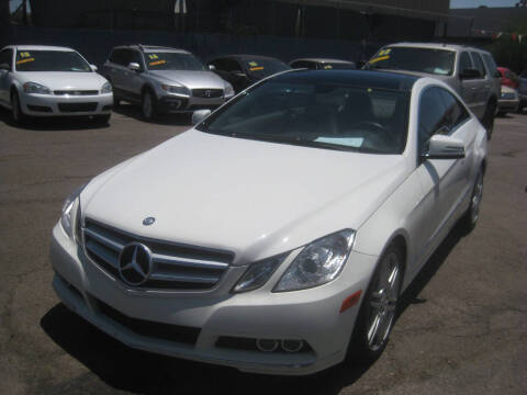 2011 Mercedes-Benz E-Class E 350