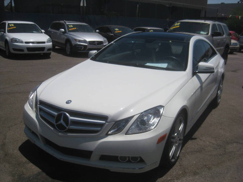 2011 Mercedes-Benz E-Class E 350