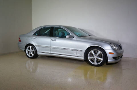 2005 Mercedes-Benz C-Class C 230 Kompressor
