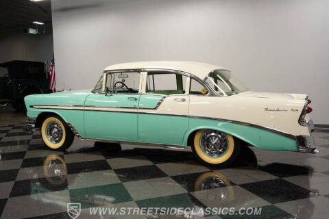 1956 Chevrolet Bel Air