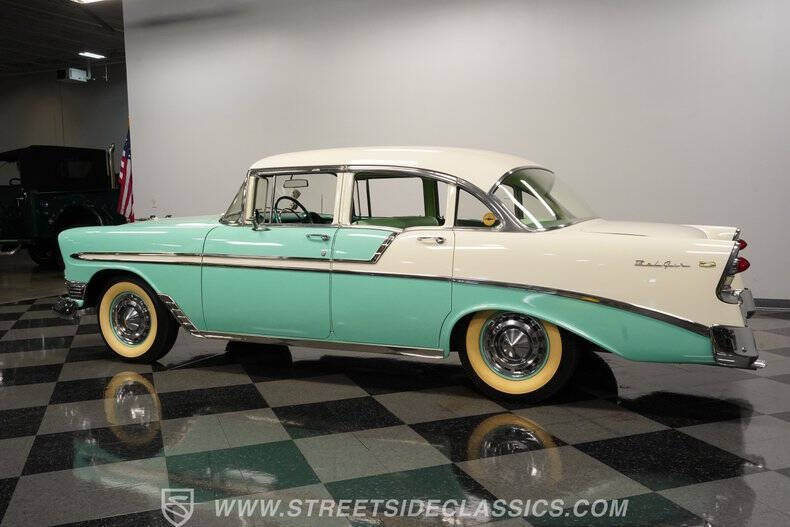 1956 Chevrolet Bel Air