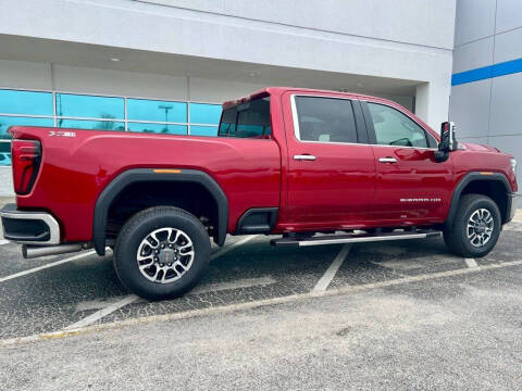 2026 GMC Sierra 2500HD