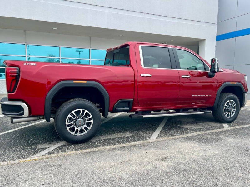 2026 GMC Sierra 2500HD