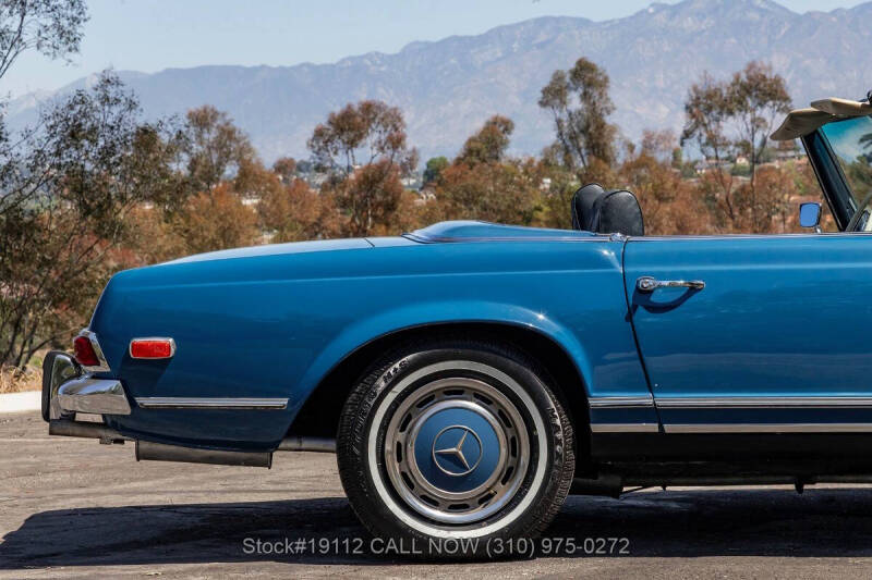 1969 Mercedes-Benz 280-Class