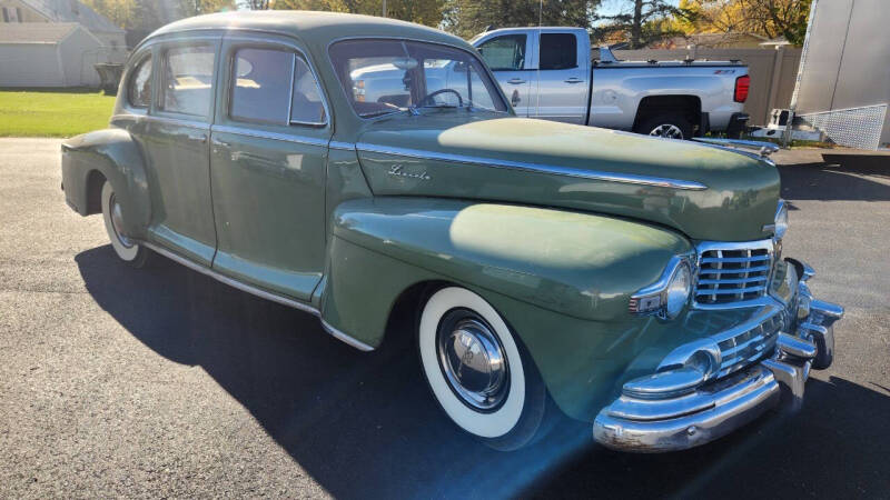 1948 Lincoln Continental