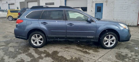 2013 Subaru Outback 2.5i Limited