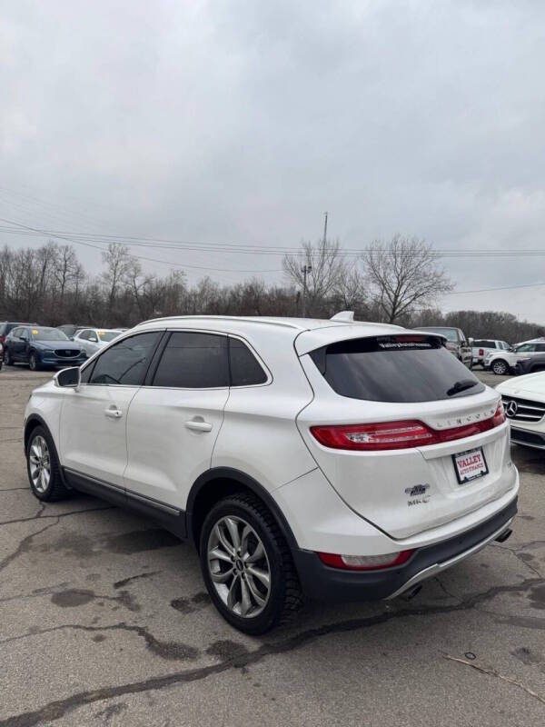 2017 Lincoln MKC Select