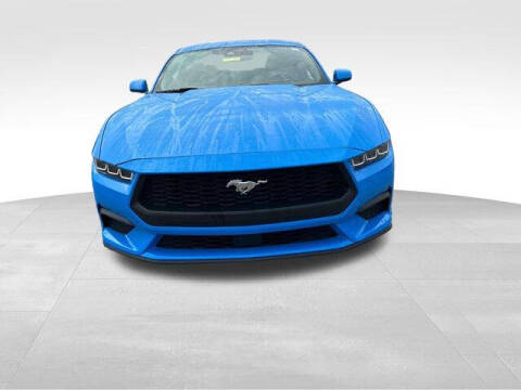 2024 Ford Mustang EcoBoost