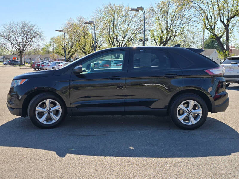 2017 Ford Edge SE