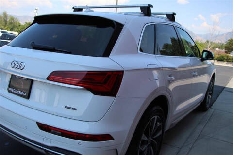 2021 Audi Q5 quattro Premium Plus 45 TFSI