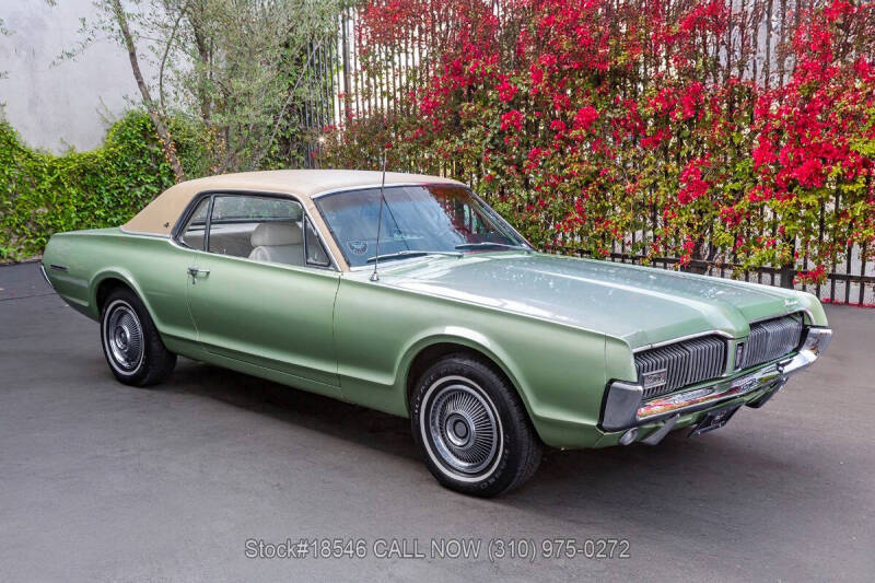 1967 Mercury Cougar XR7