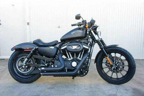 2015 Harley-Davidson Iron 883