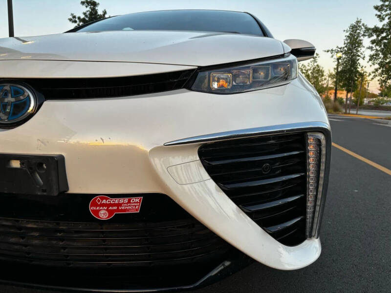 2017 Toyota Mirai