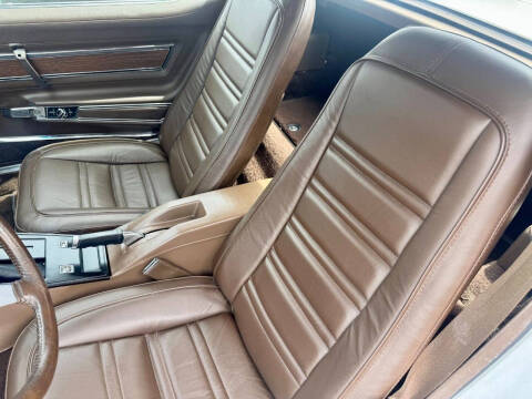 1974 Chevrolet Corvette