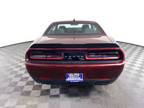 2019 Dodge Challenger