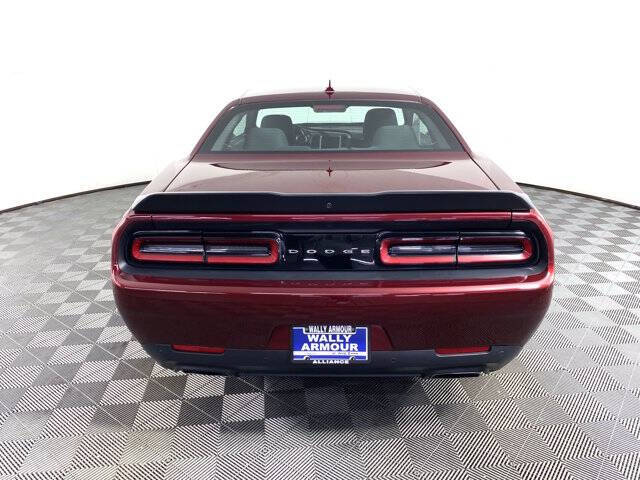 2019 Dodge Challenger