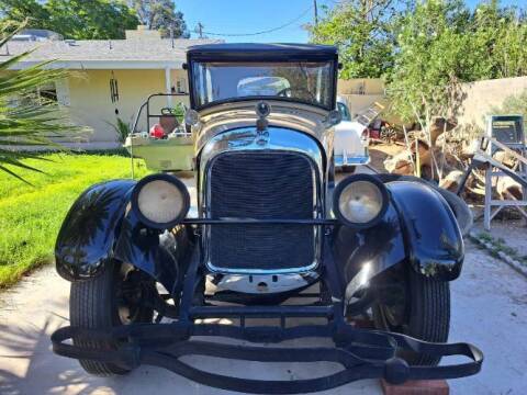 1927 Studebaker Commander for sale at Classic Car Deals in Cadillac MI
