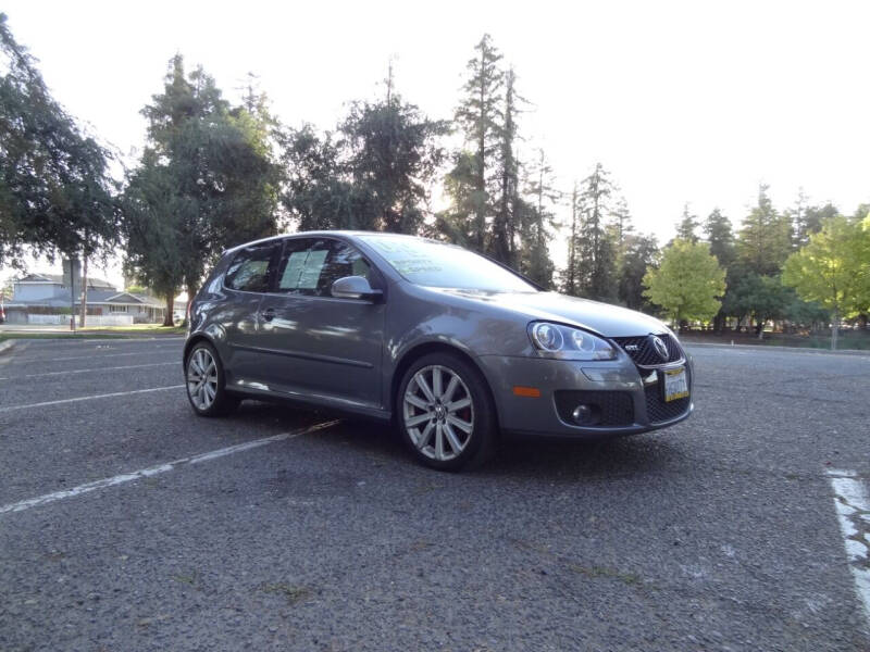 2009 Volkswagen GTI Base PZEV