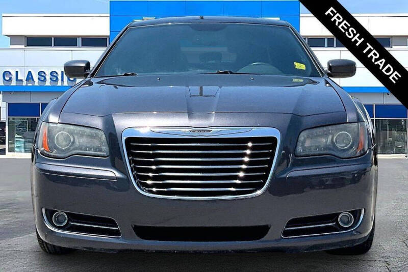 2013 Chrysler 300 S