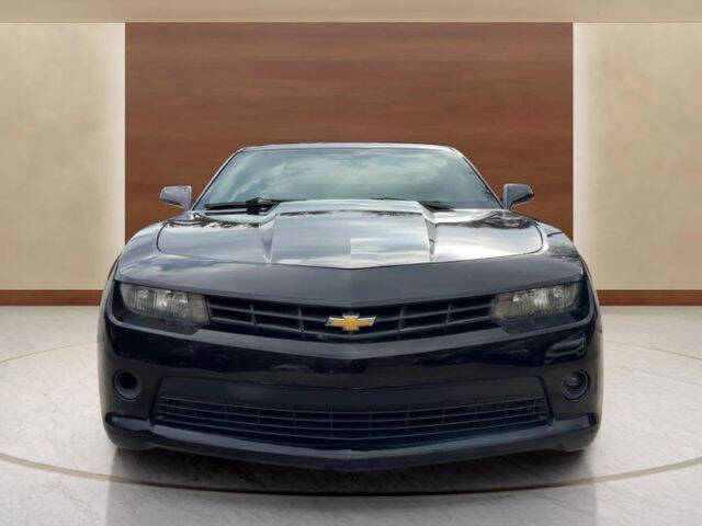 2014 Chevrolet Camaro LT