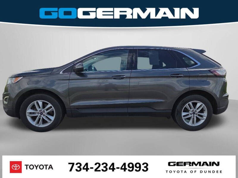2015 Ford Edge SEL