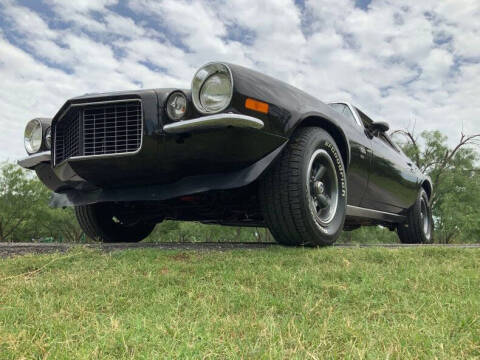1972 Chevrolet Camaro