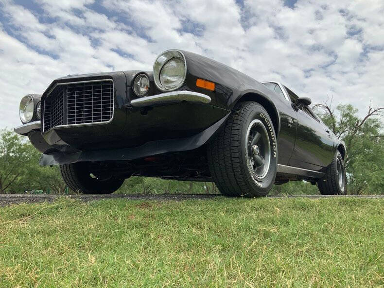 1972 Chevrolet Camaro