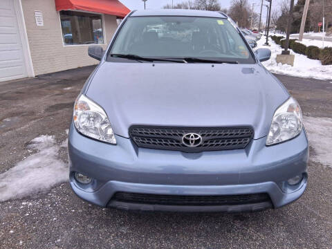 2008 Toyota Matrix XR