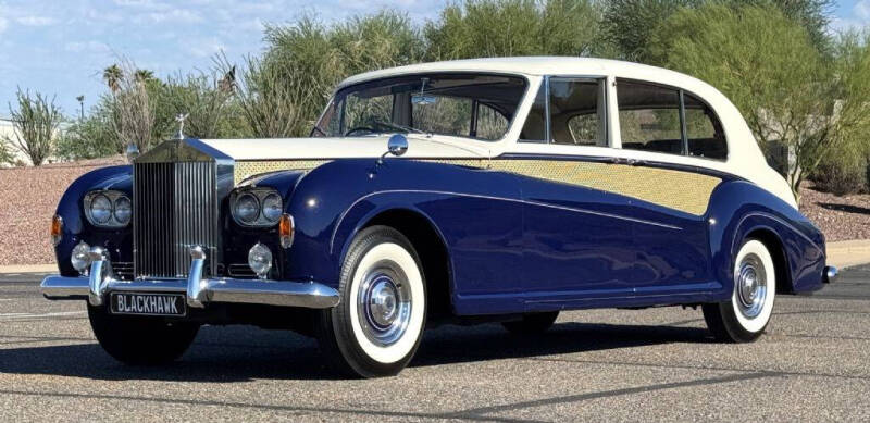 1965 Rolls-Royce Phantom V