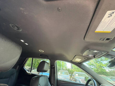 2022 Chevrolet Traverse RS