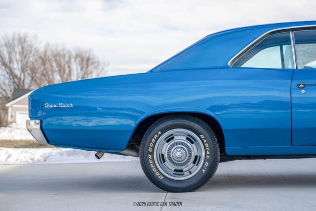 1966 Chevrolet Chevelle