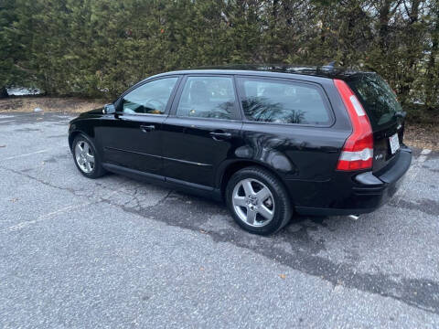 2005 Volvo V50 T5